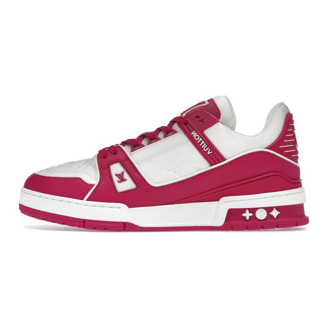 Monogram Red