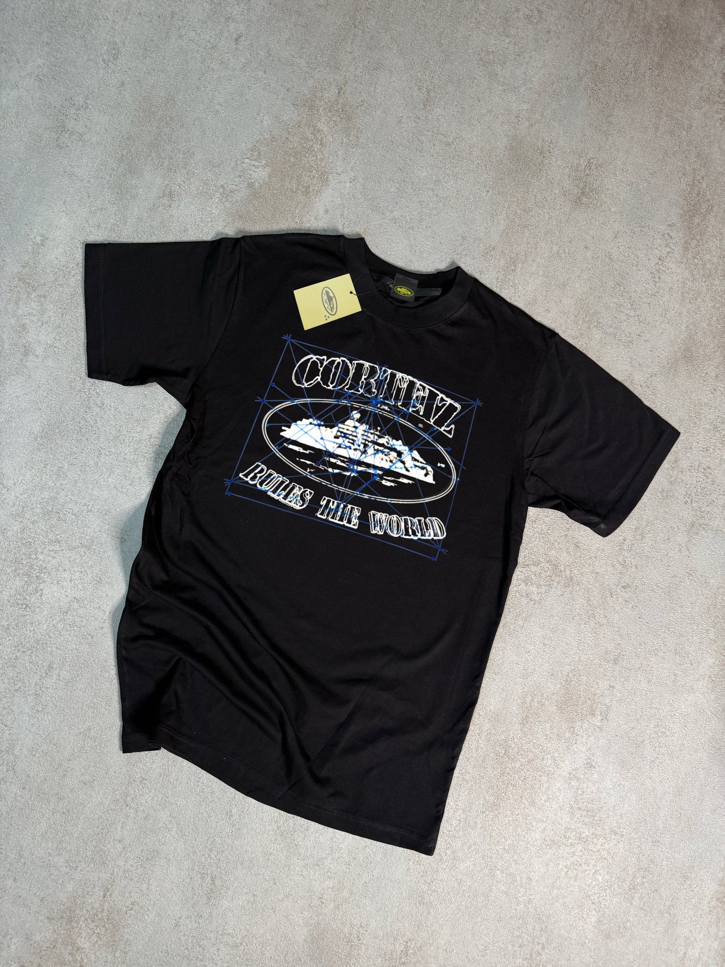 CAMISETA CORTElZ