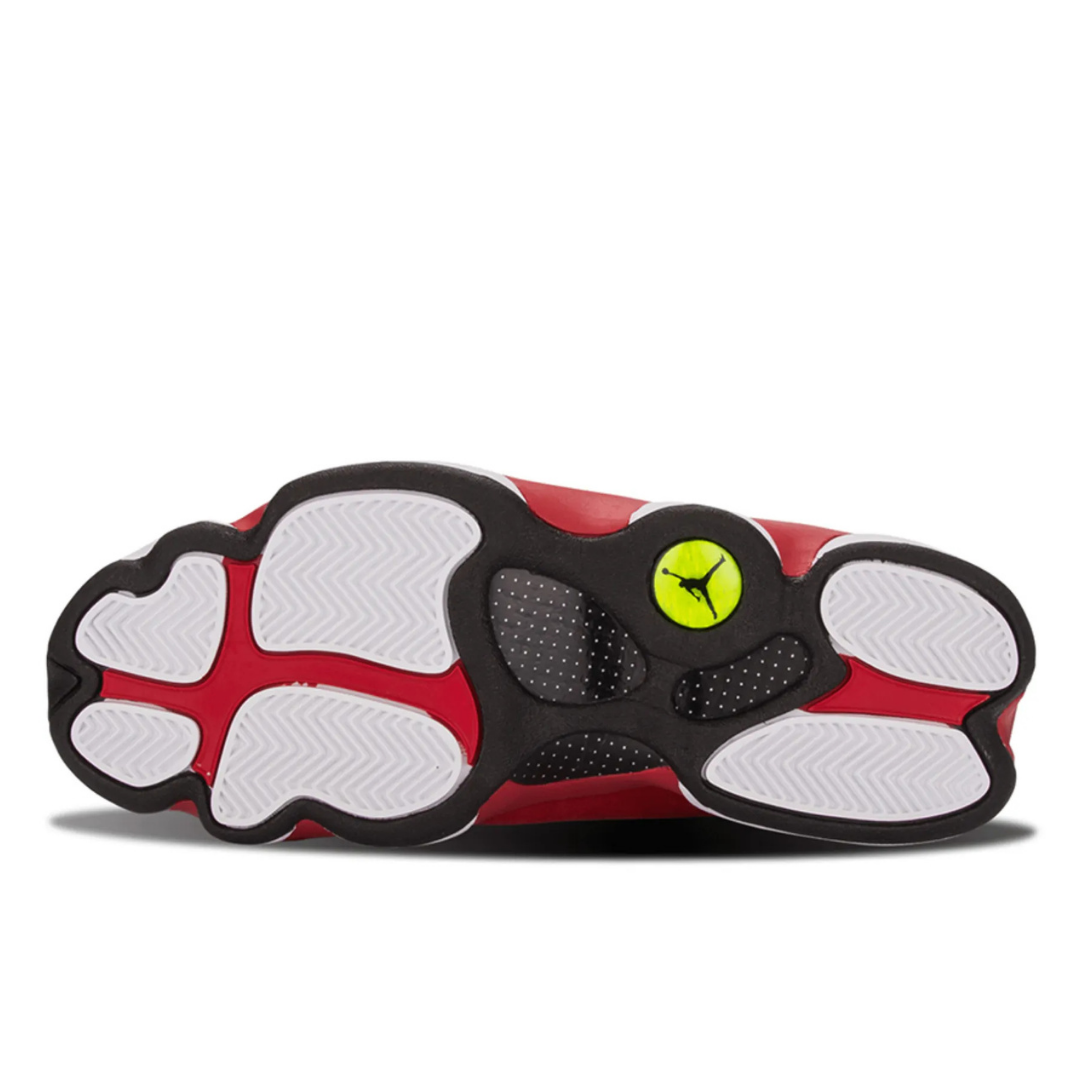 J13 Retro Grey Toe