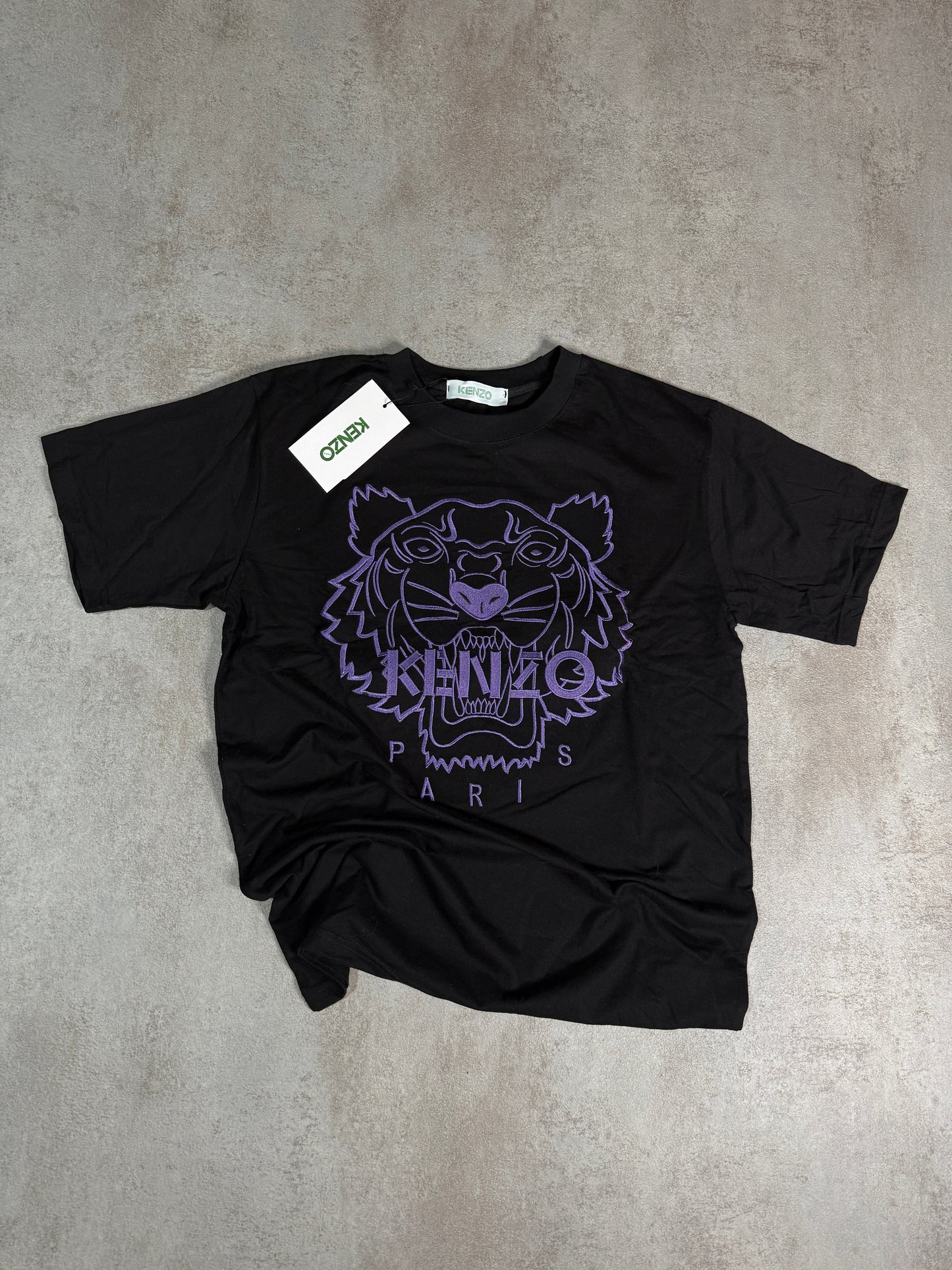 CAMISETA KENZ0 TIGRE