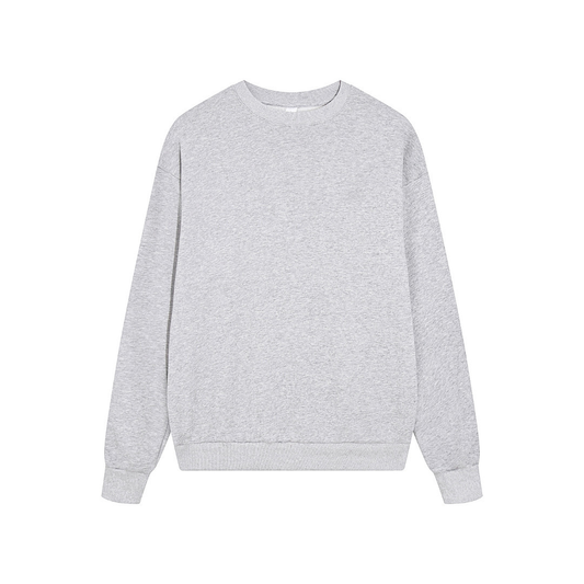 Grey Relaxed Tracksuit