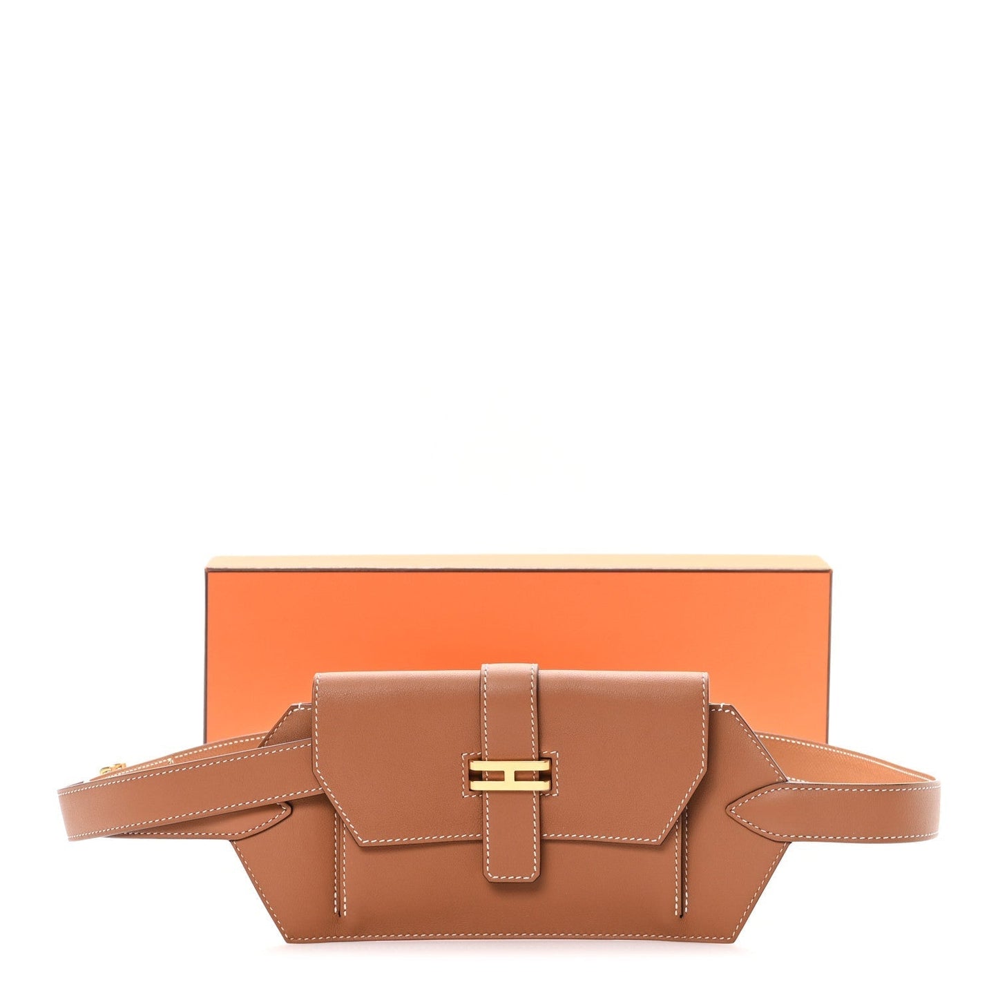 Swift Elan Pocket Belt Bag L Gold