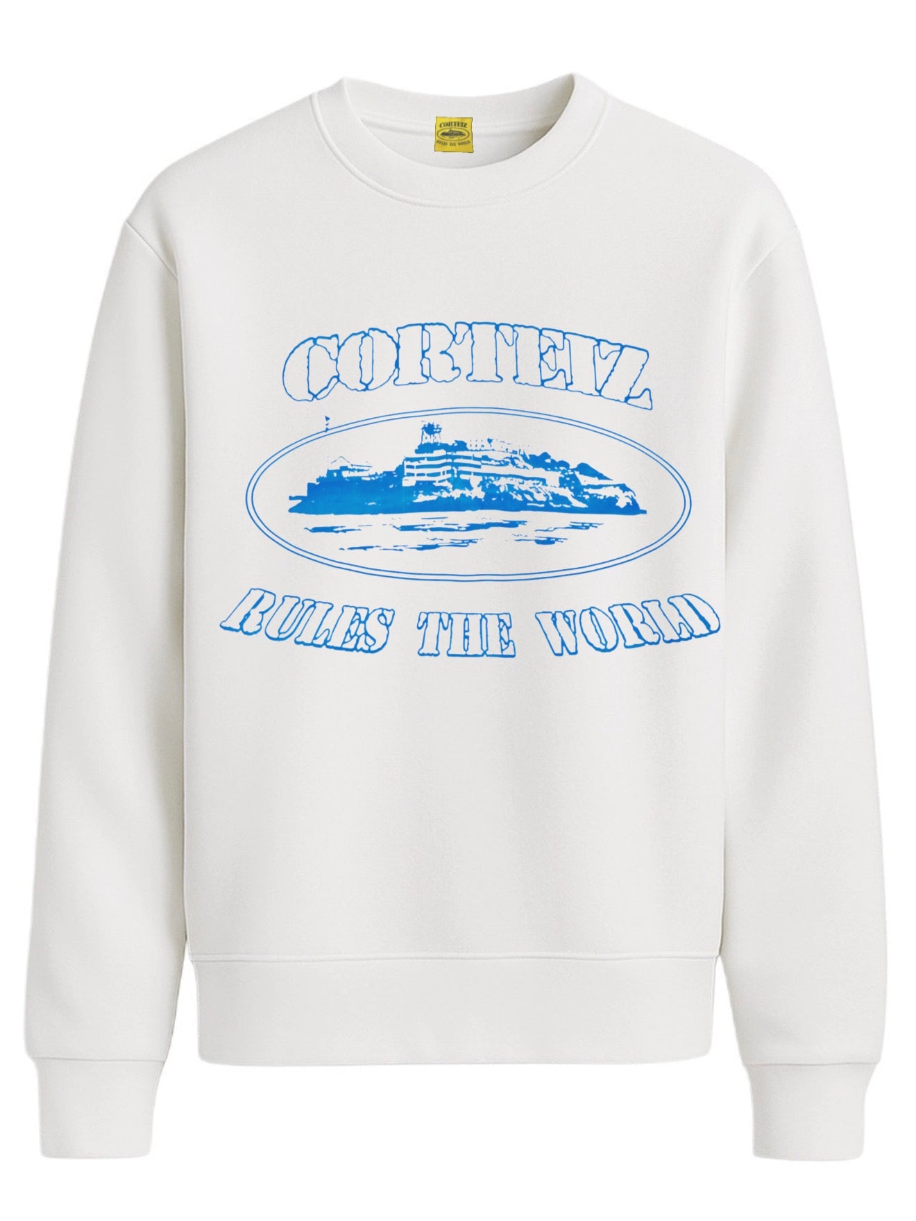 SUDADERA C0RTEIZ