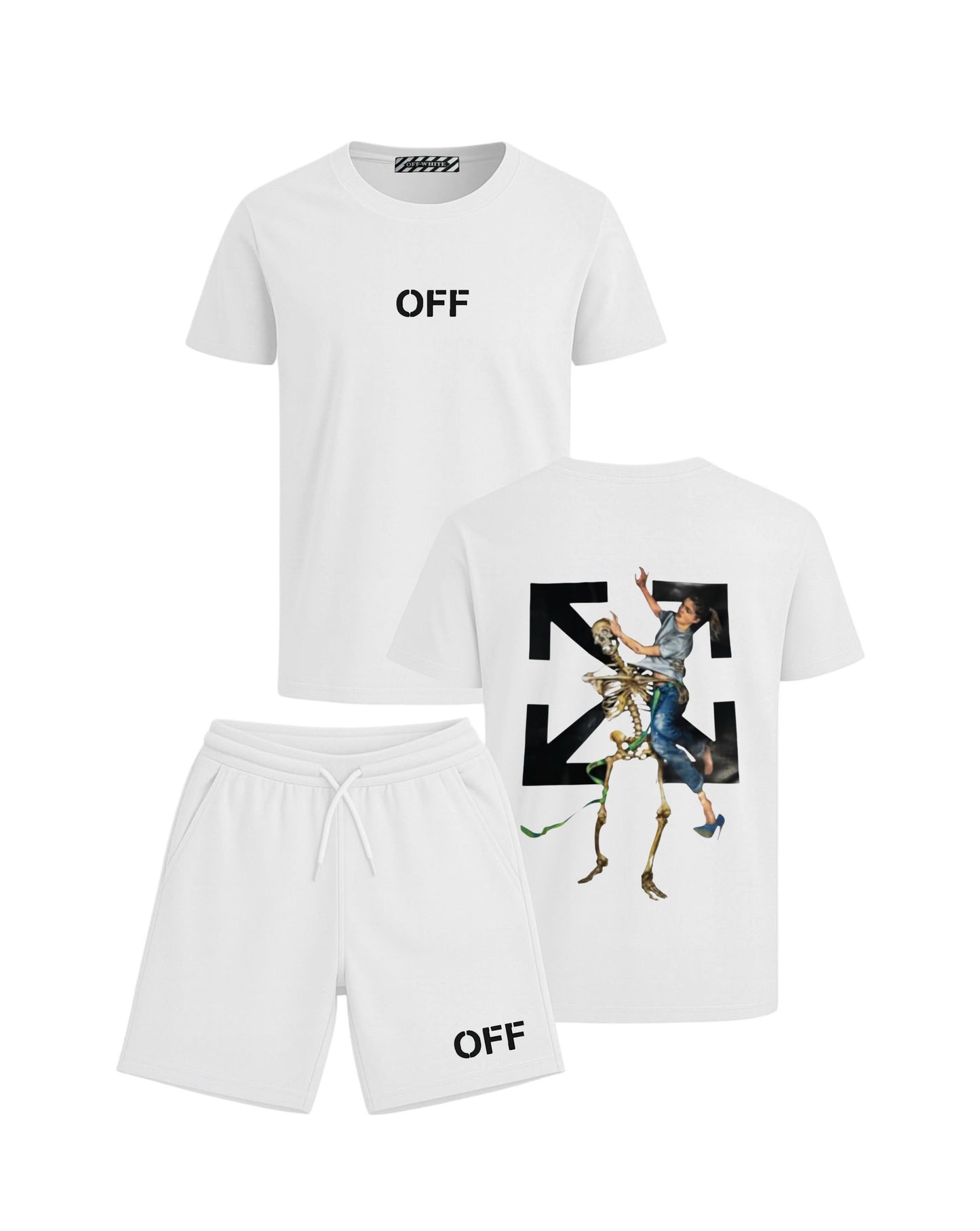 CHANDAL OFF WHIT£