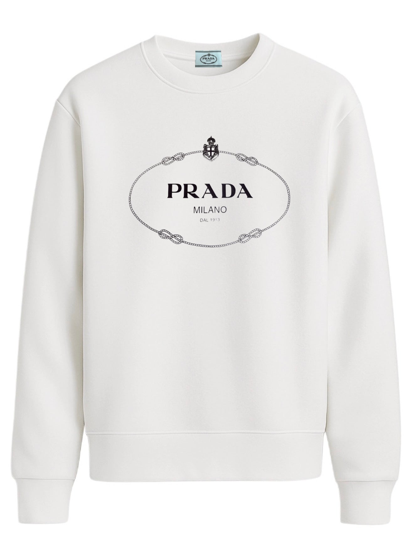 SUDADERA PRAD@