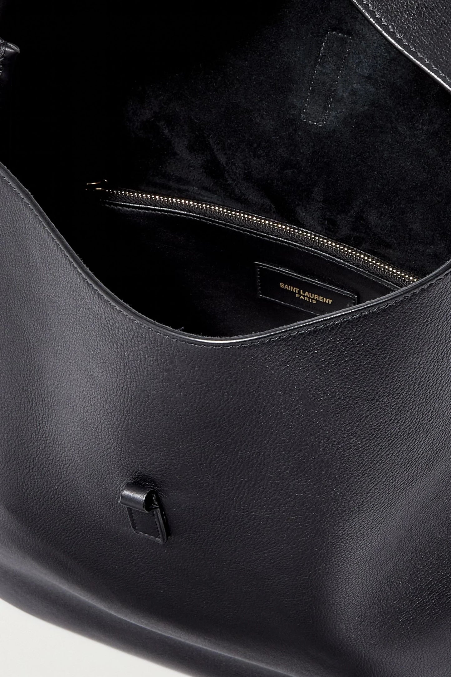 SAINT LAURENT Le 5 à 7 Supple large leather shoulder bag