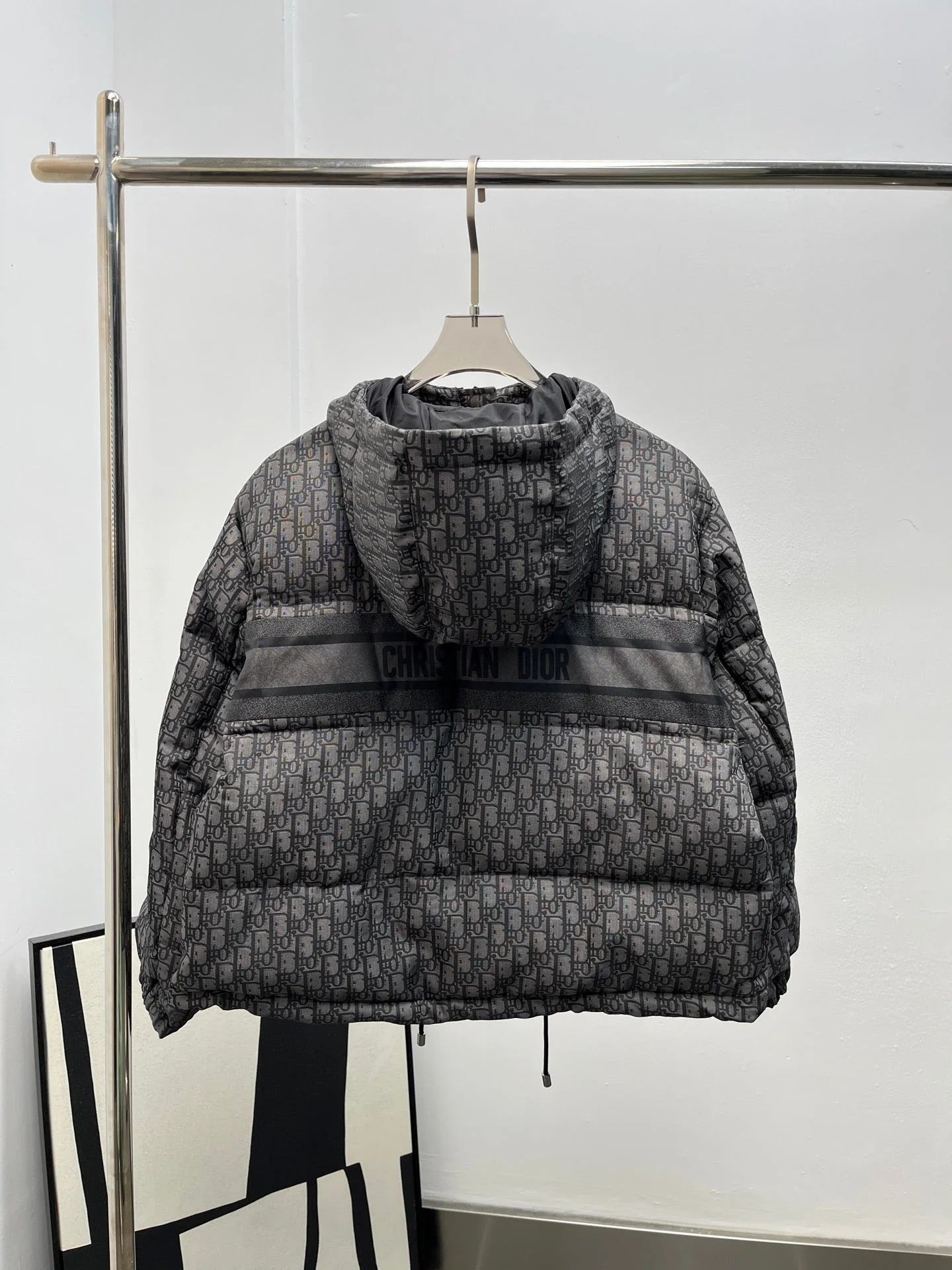DIOR 25S MONOGRAM JACKET 597