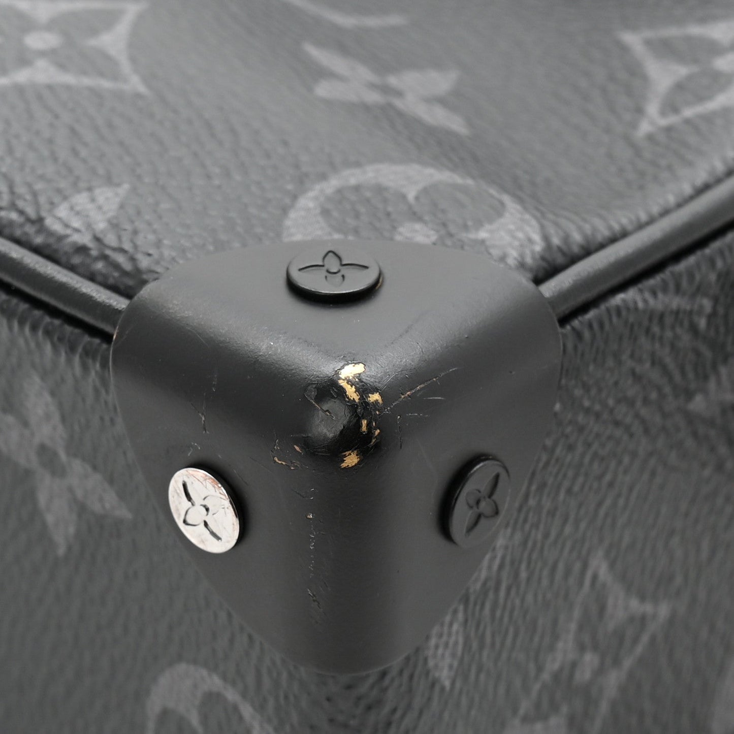 Monogram Eclipse Mini Soft Trunk