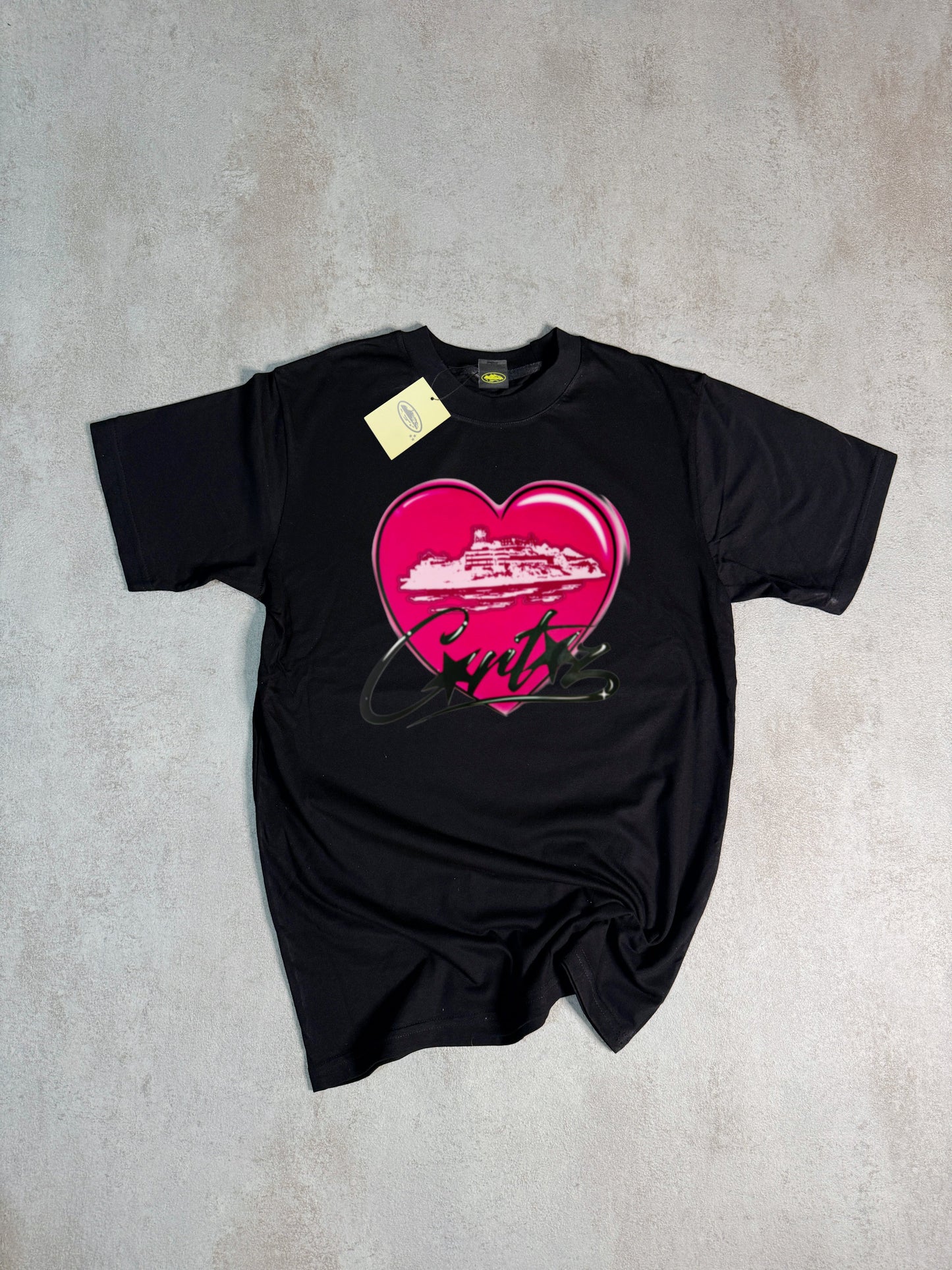 CAMISETA CORTEIZ