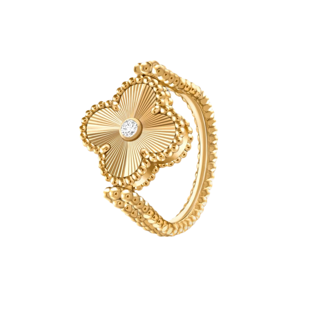 ANILLO VAN CLEÉF