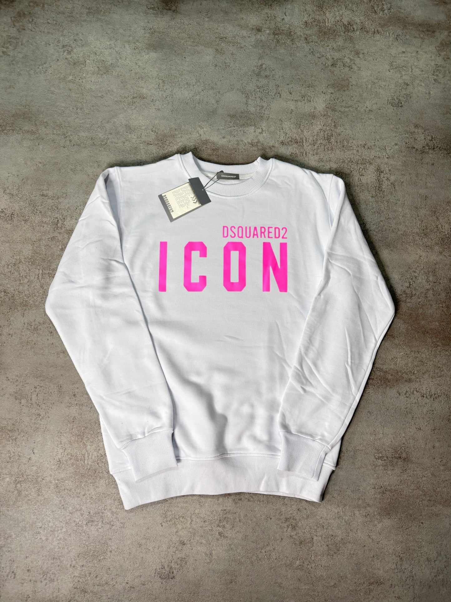 SUDADERA DESQUAR£D