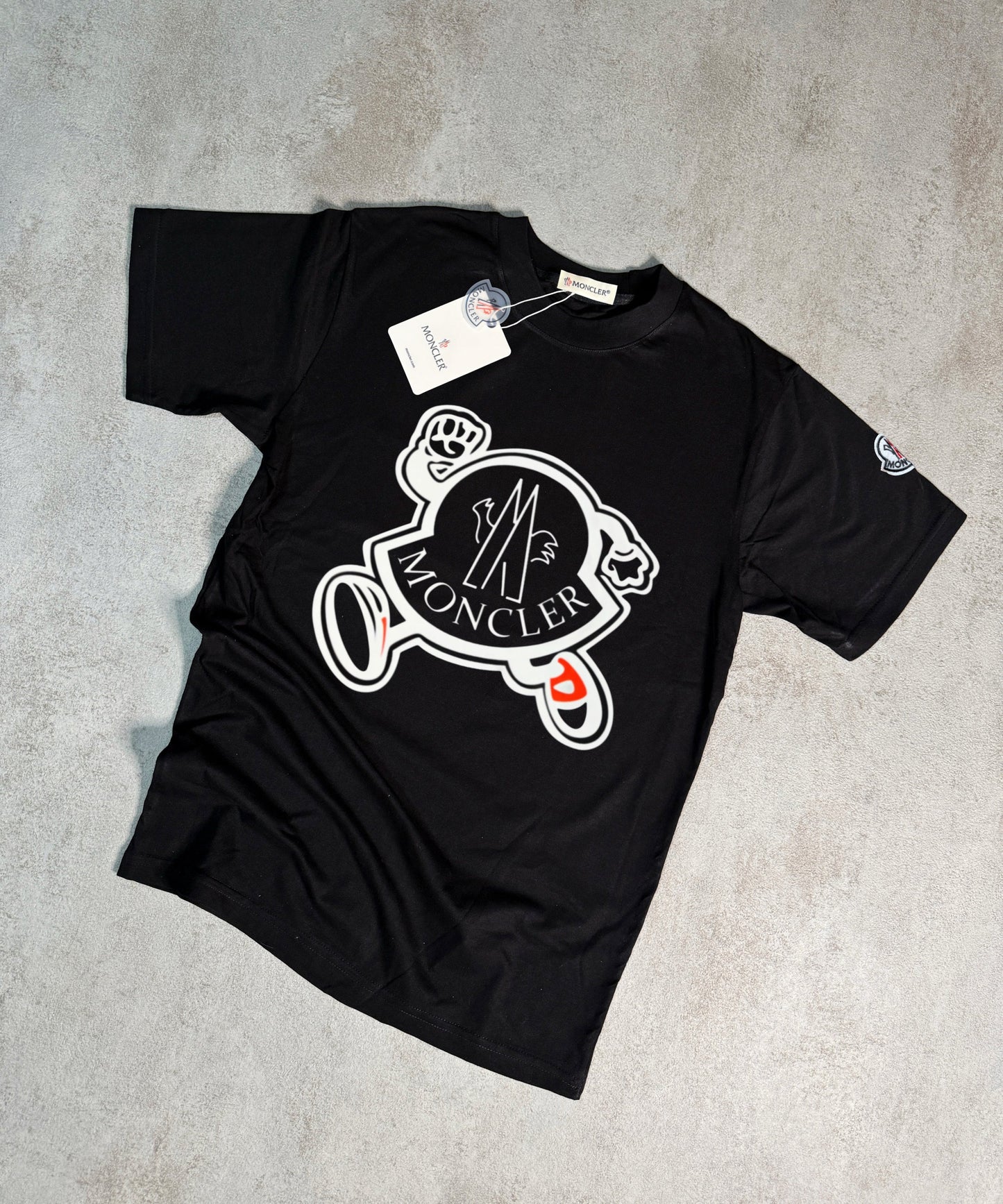 CAMISETA MONCL£R