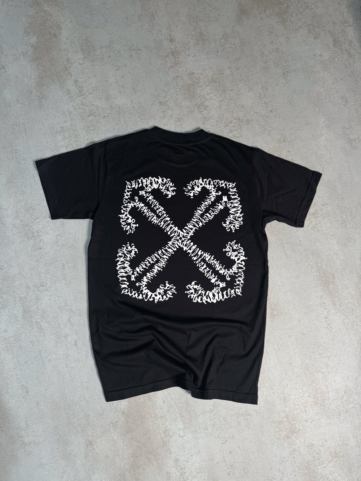 CAMISETA OFF WHlTE