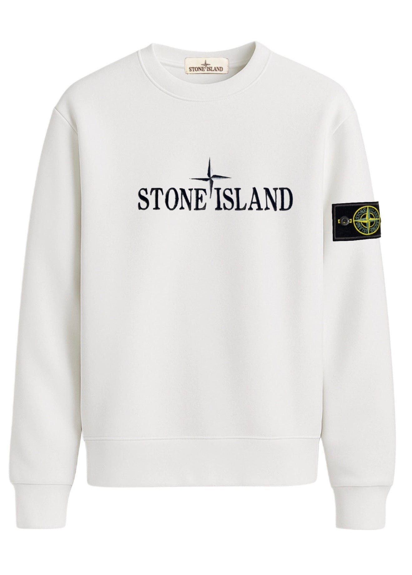 SUDADERA ST0NE