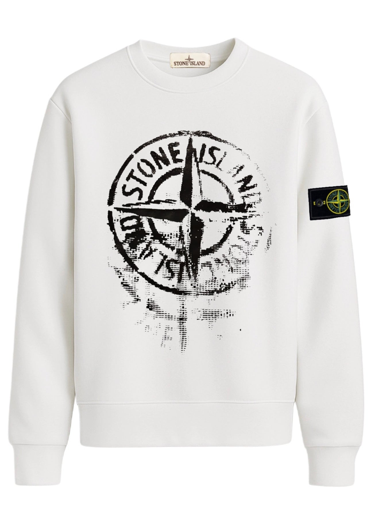 SUDADERA ST0NE I$LAND