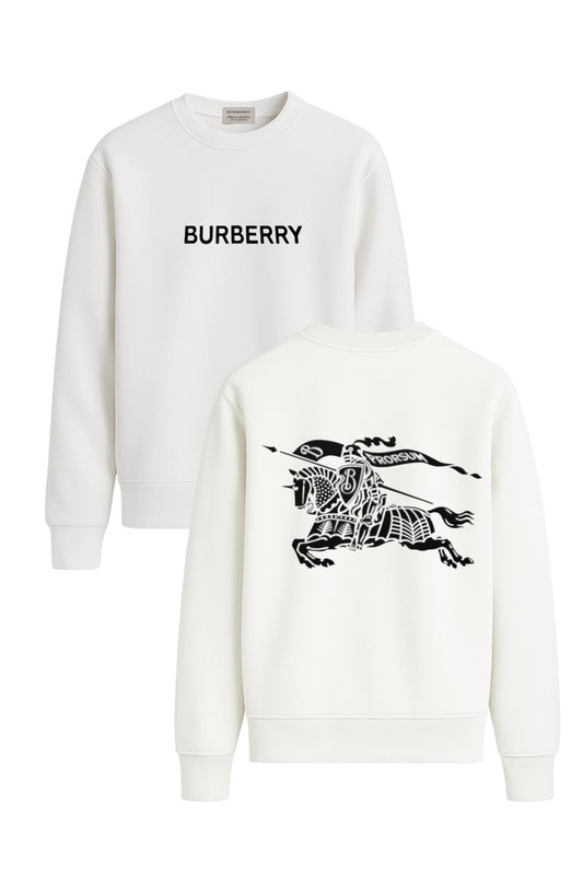 SUDADERA BURBERR¥