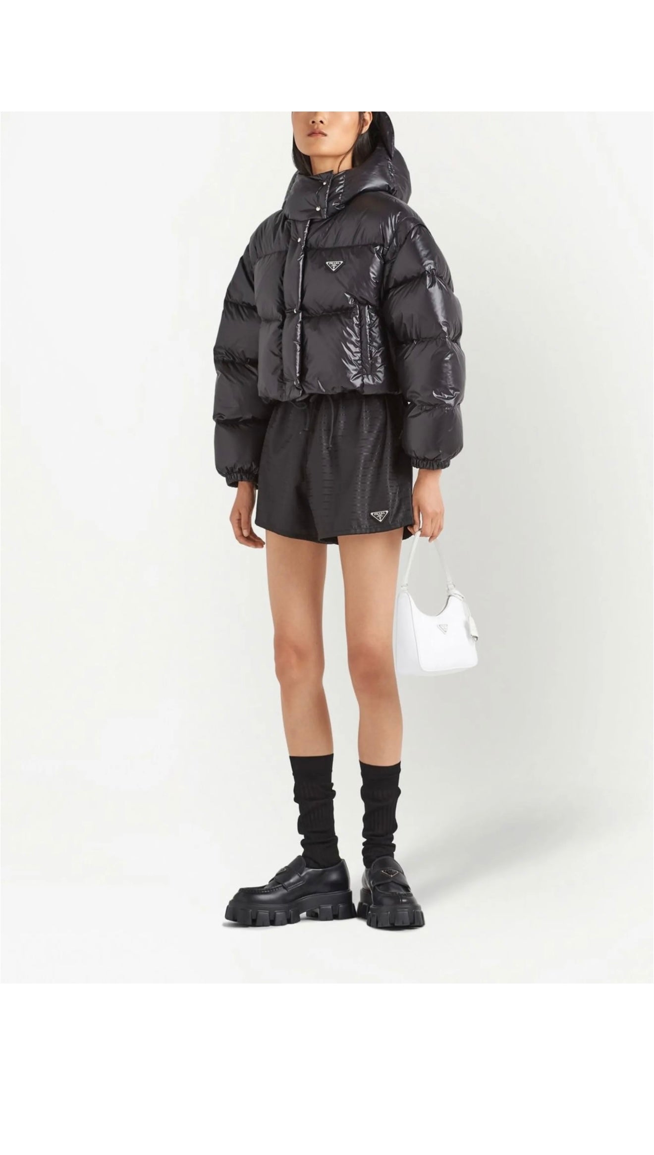 CHAQUETA PRADÄ