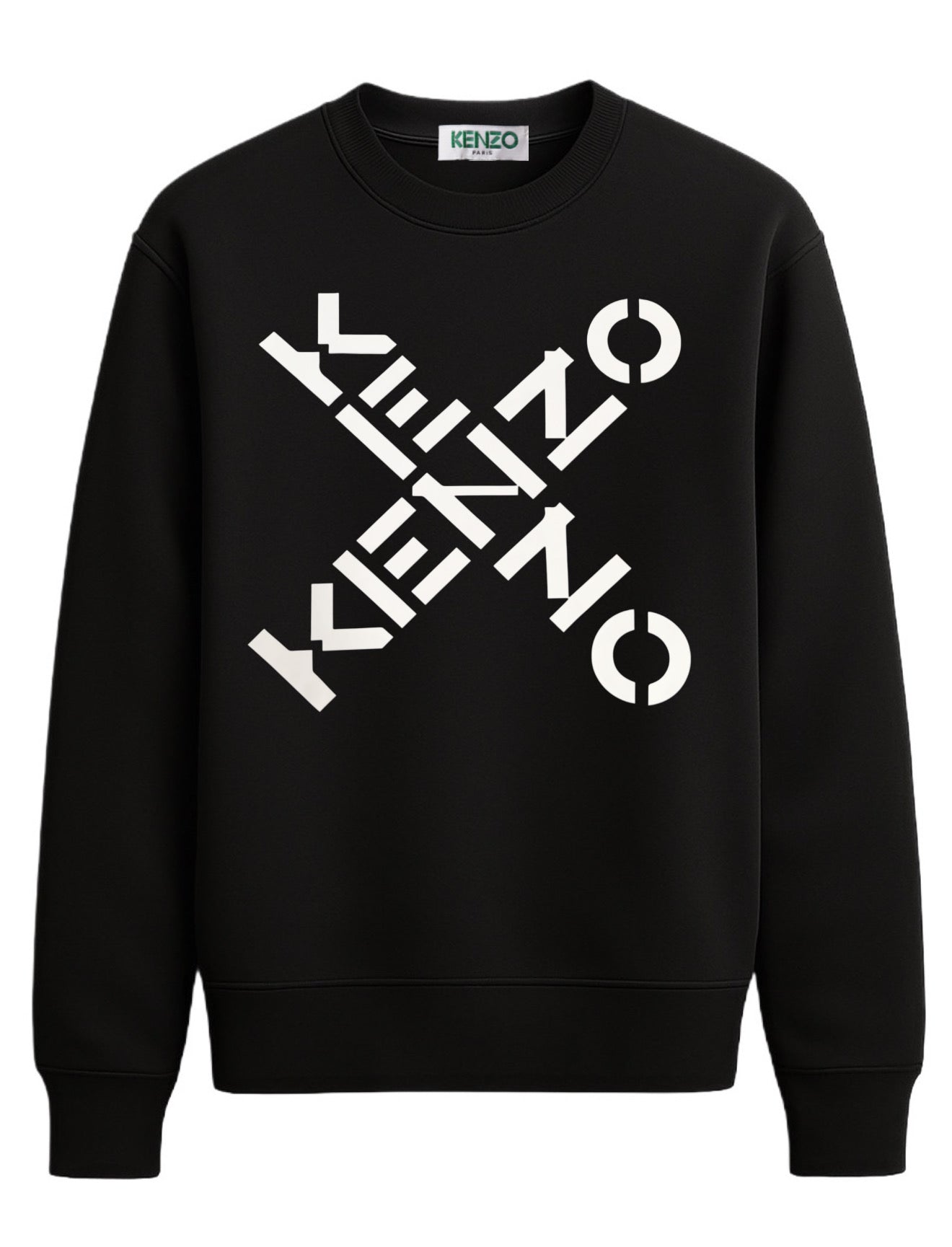 SUDADERA KENZ0
