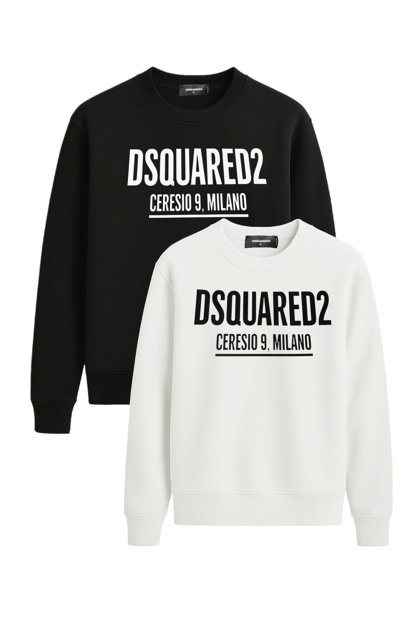 SUDADERA DESQUAR£D