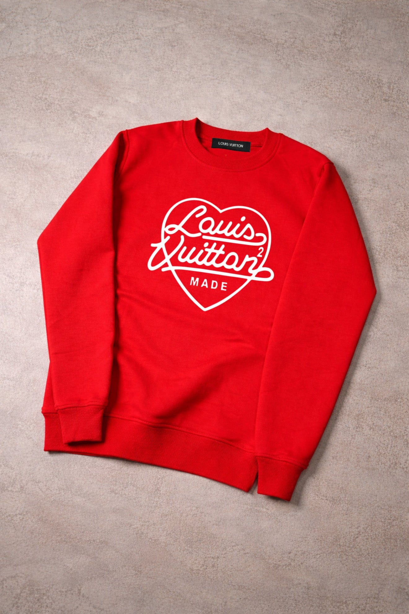 SUDADERA LOUIS VUITT0N