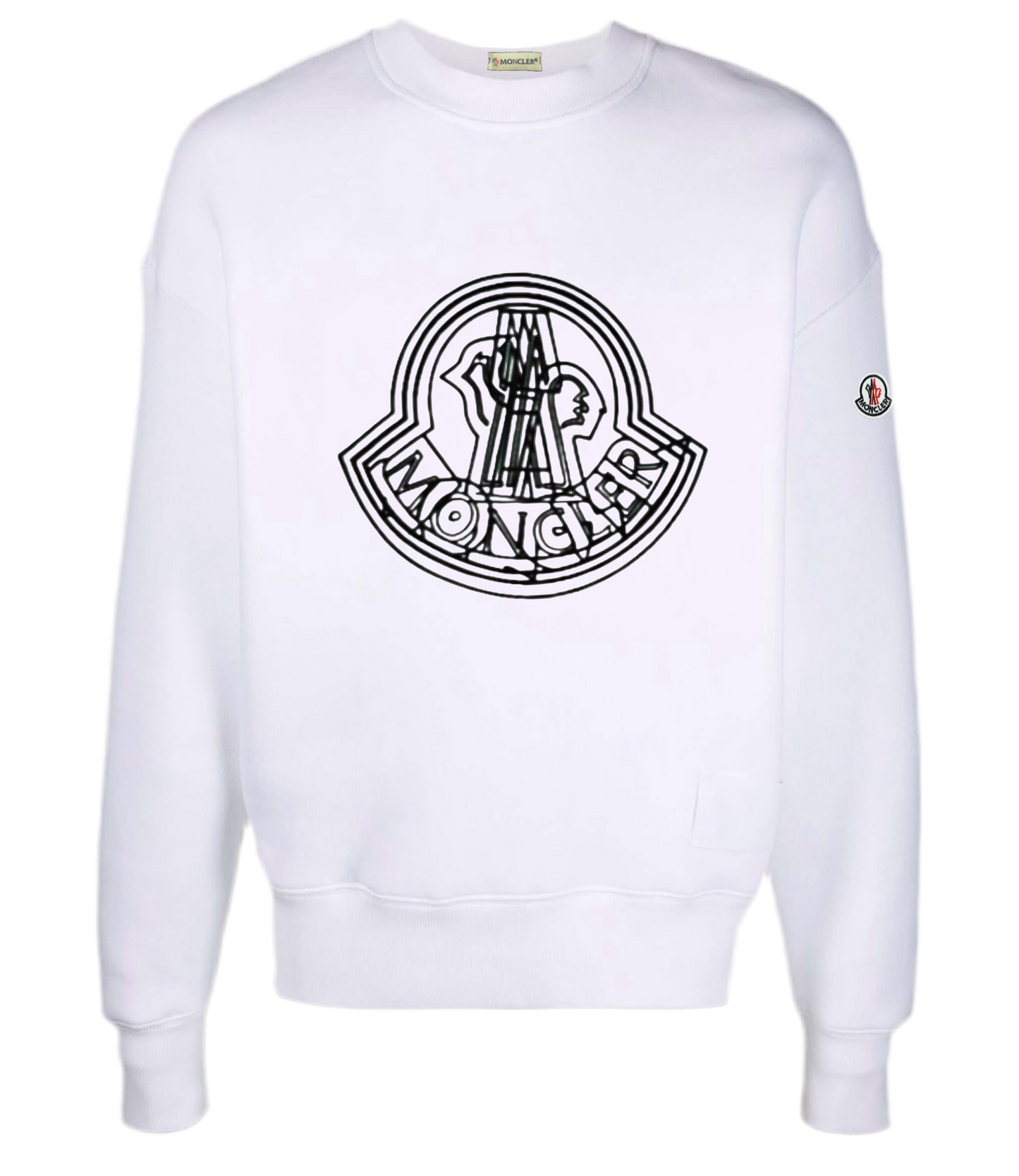 SUDADERA M0NCLER
