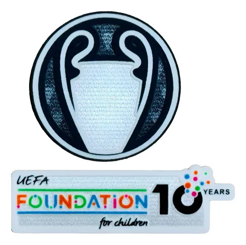 Patch Winner Champions League