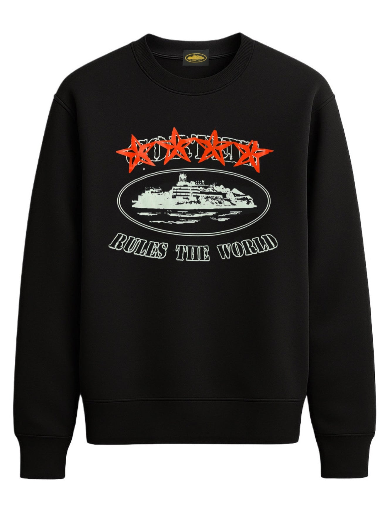SUDADERA C0RTEIZ