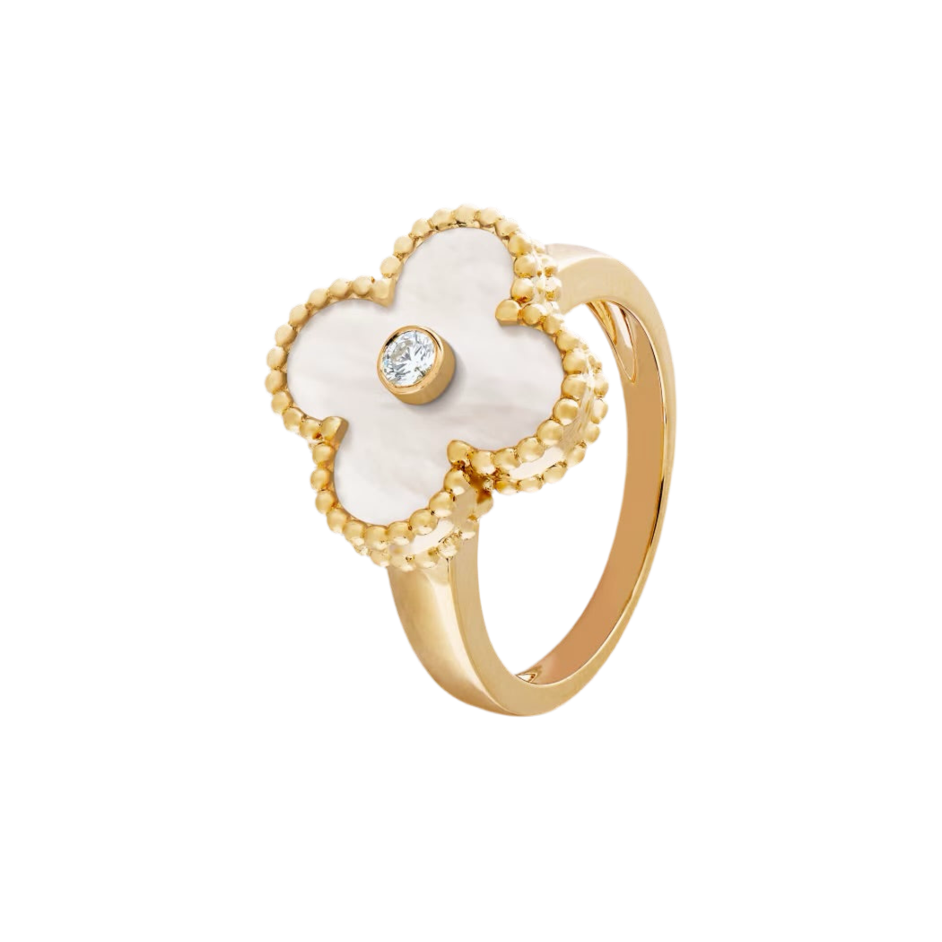 ANILLO VAN CLEÉF