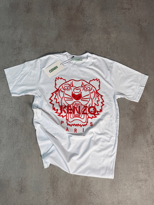 CAMISETA KENZ0 TIGRE