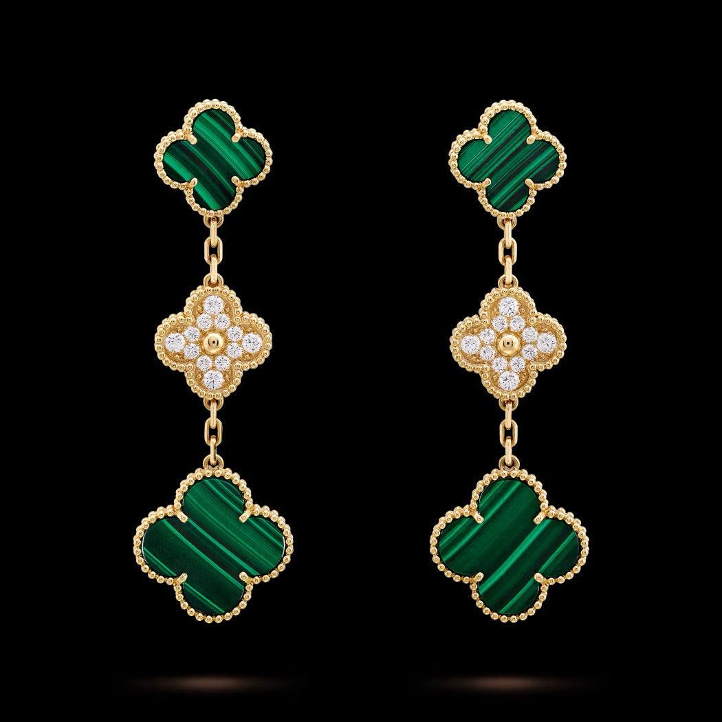 PENDIENTES VAN CLEÉF