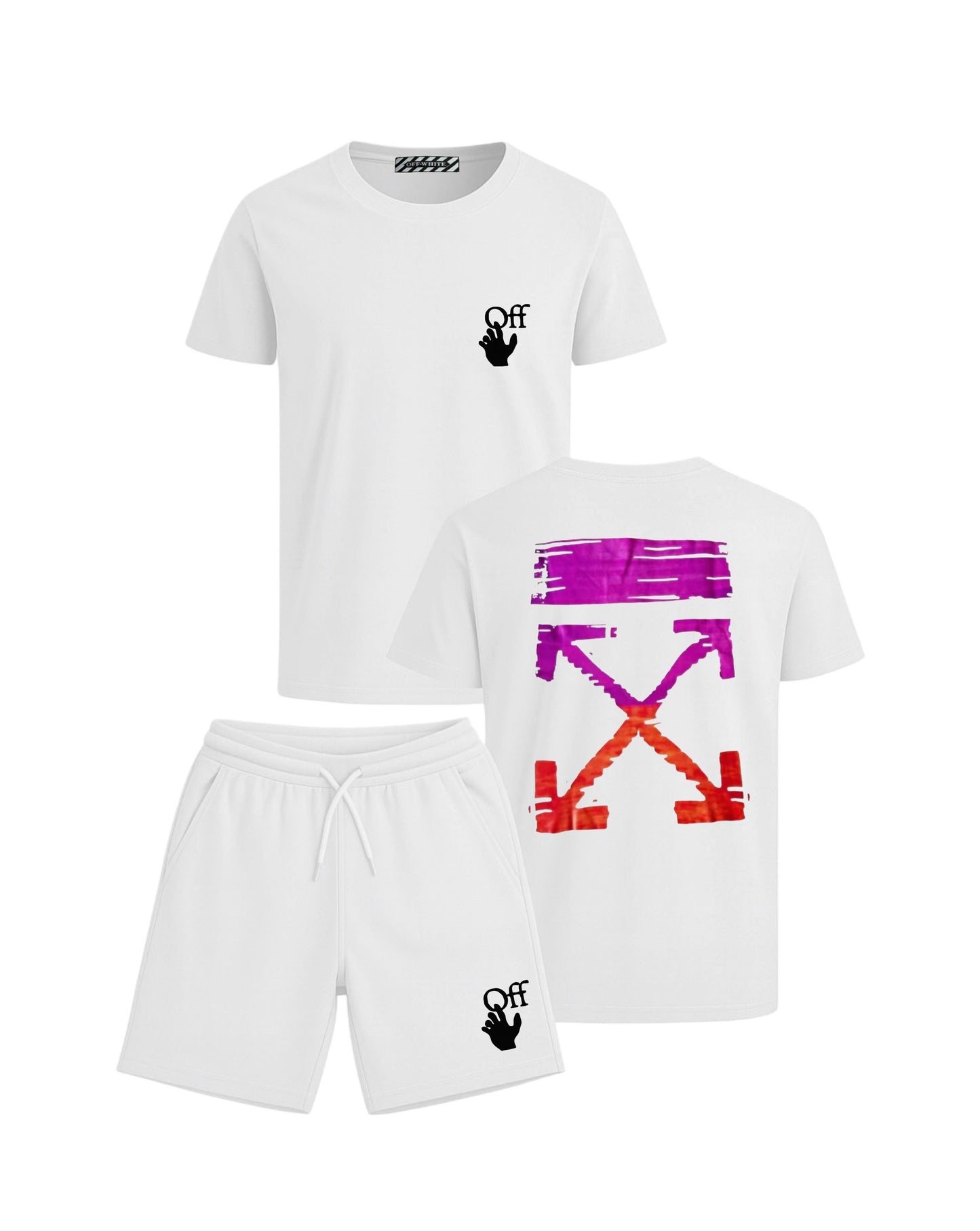 CHANDAL OFF WHIT£