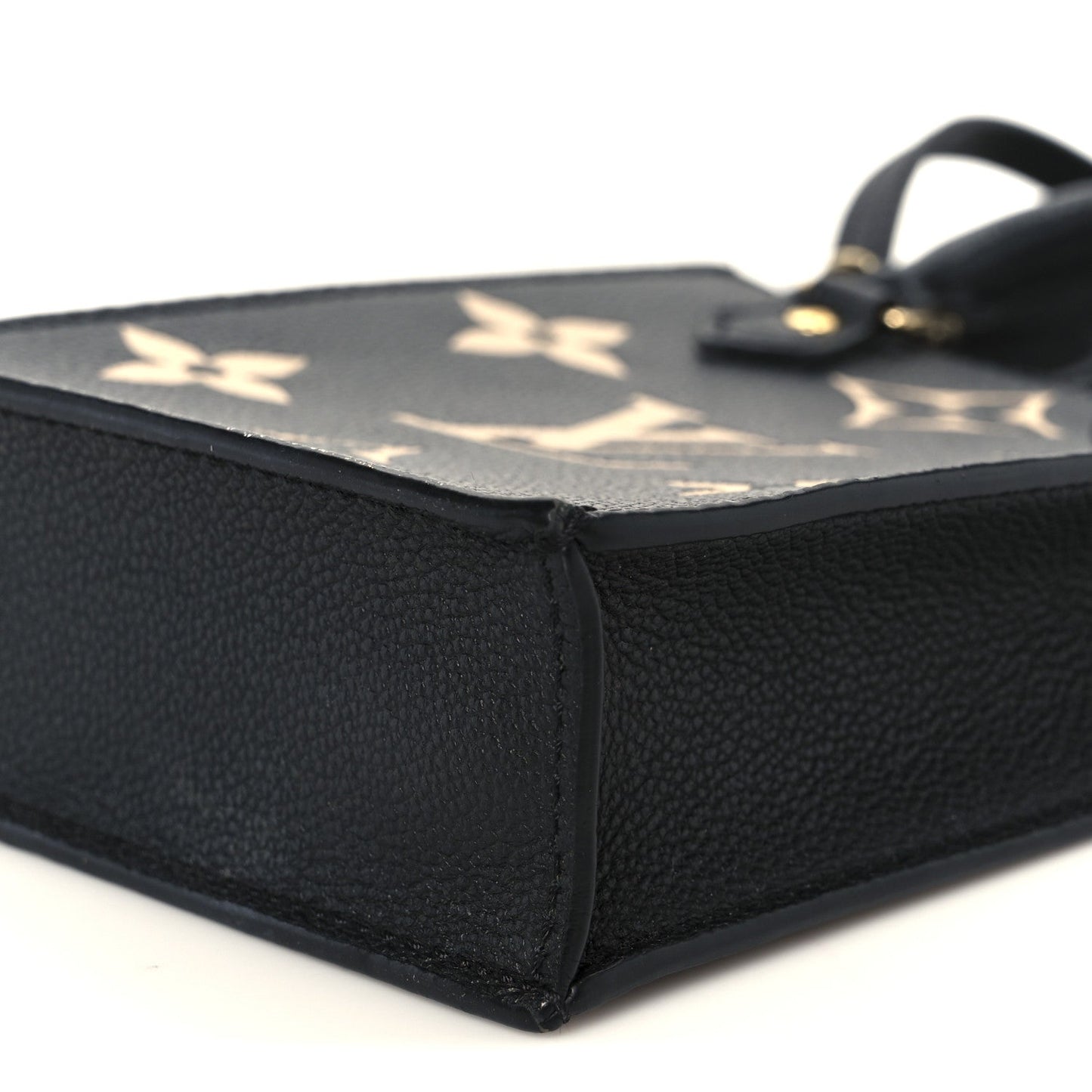 Empreinte Monogram Giant Petit Sac Plat Black Beige