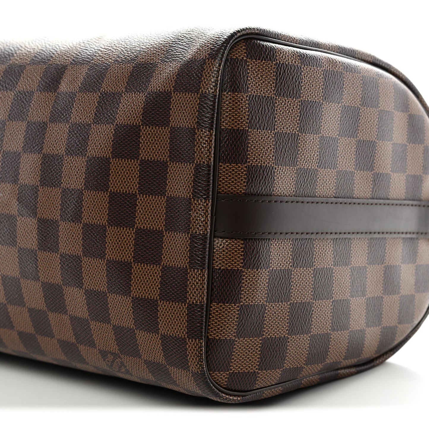 Damier Ebene Speedy Bandouliere 30