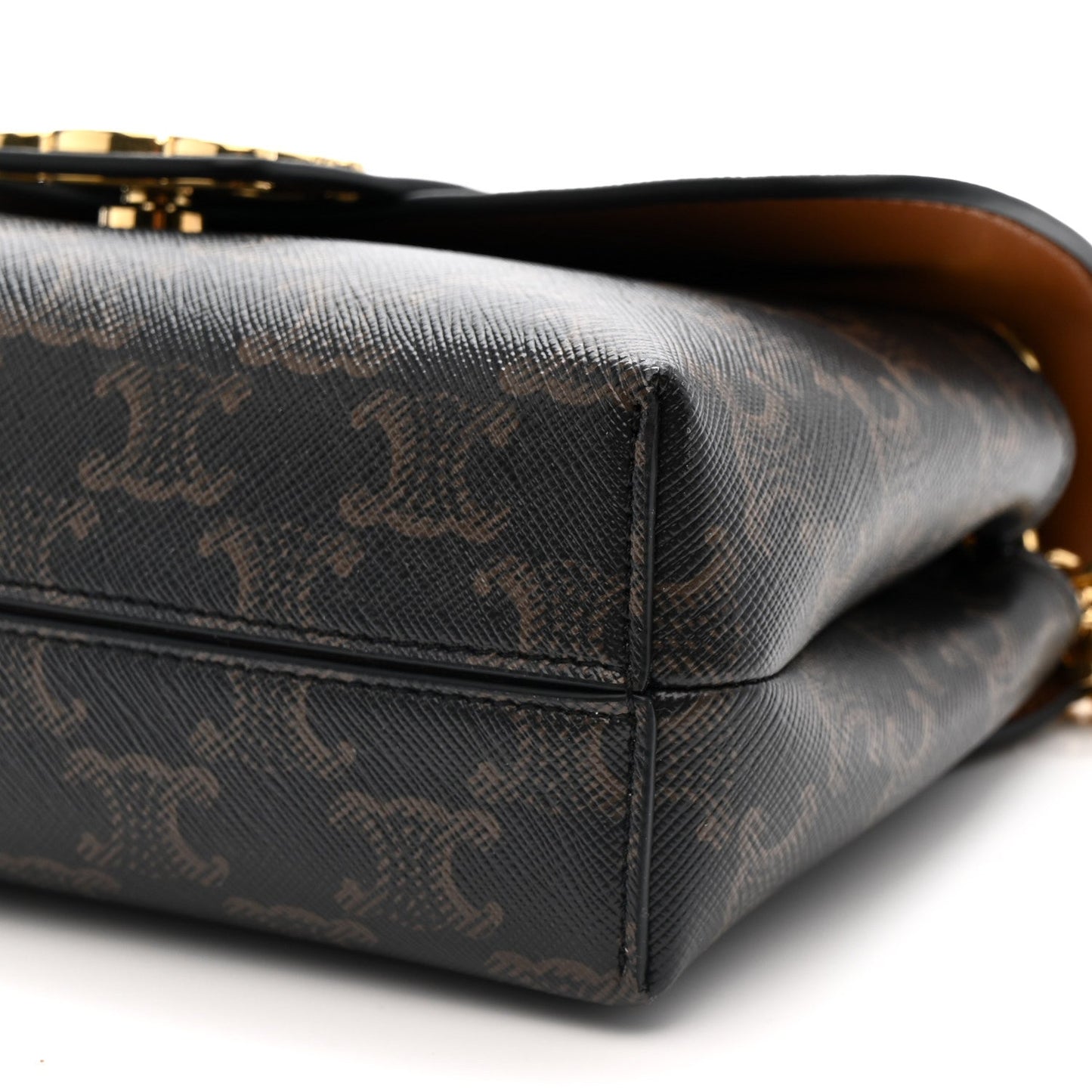 Triomphe Canvas Teen Victoire Tan