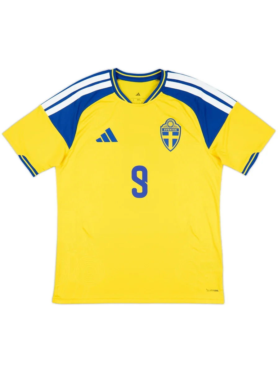 #9 Isak Jersey Home 2026