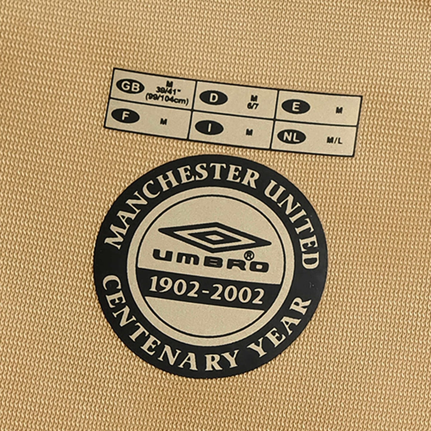 Edition 100 Years 2001/02 Retro Long Sleeve Shirt