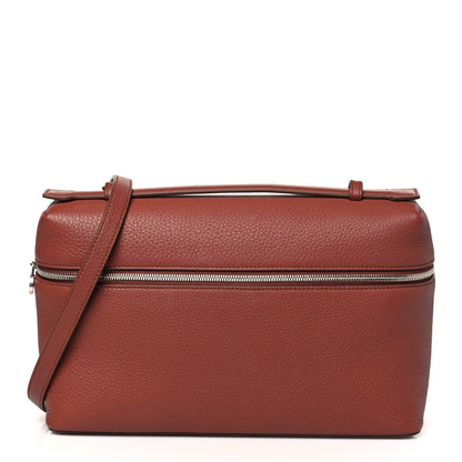 Tender Calfskin Extra Pocket L27 Kummel