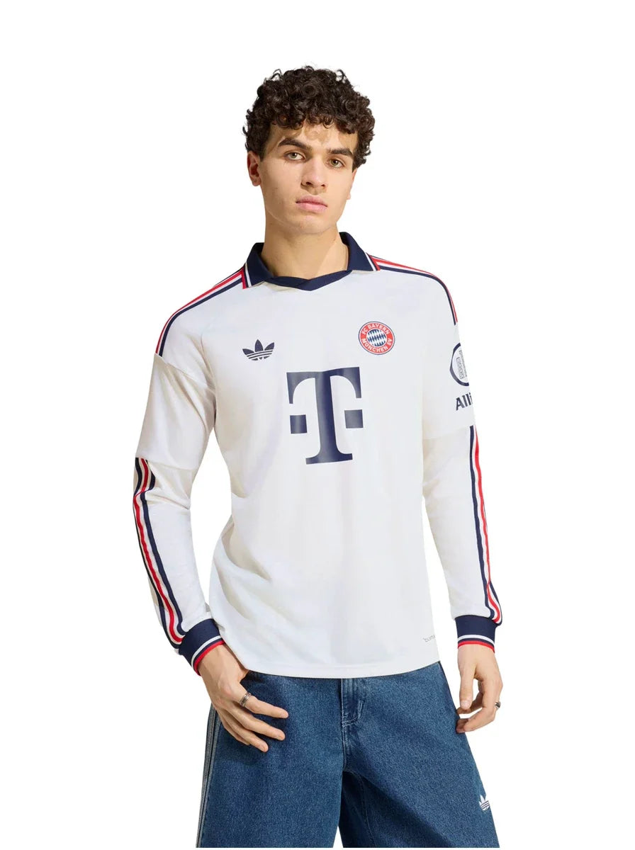 Jersey Away Long Sleeve 26/27