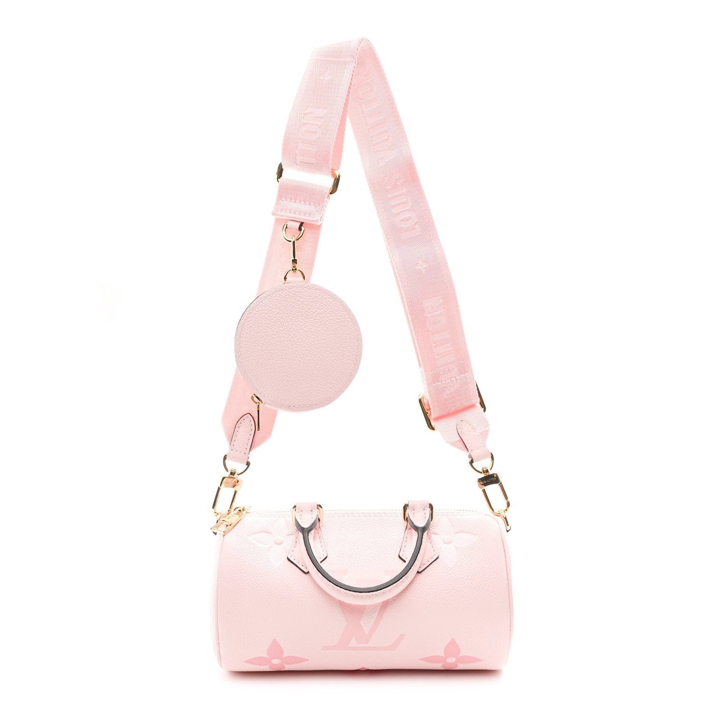 Empreinte Monogram Giant By The Pool Papillon BB Bouton De Rose
