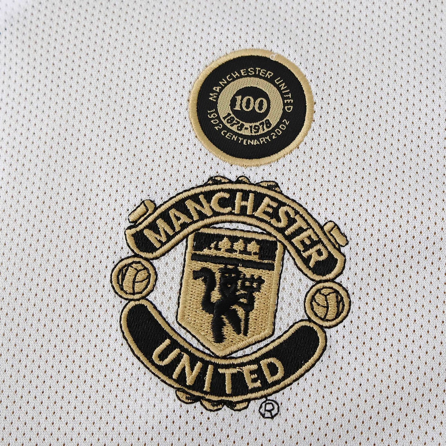 Edition 100 Years 2001/02 Retro Long Sleeve Shirt