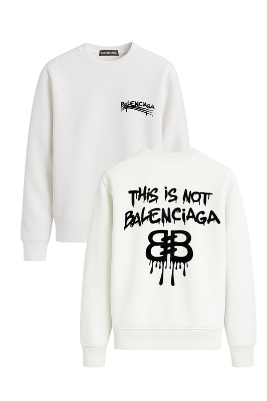 SUDADERA  BALENClAGA