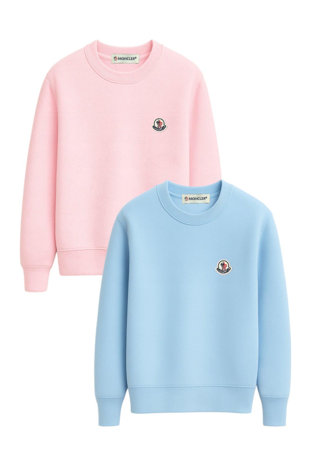 Sudadera MONCL£R