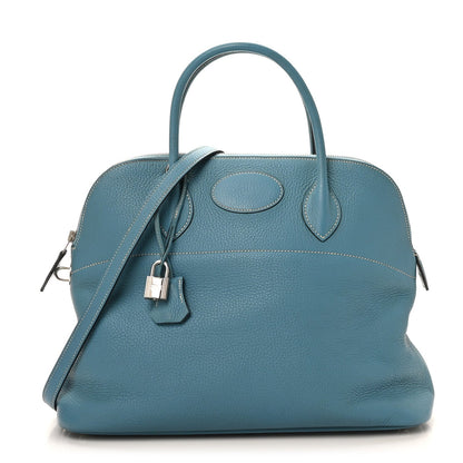Taurillon Clemence Bolide 31 Blue Jean