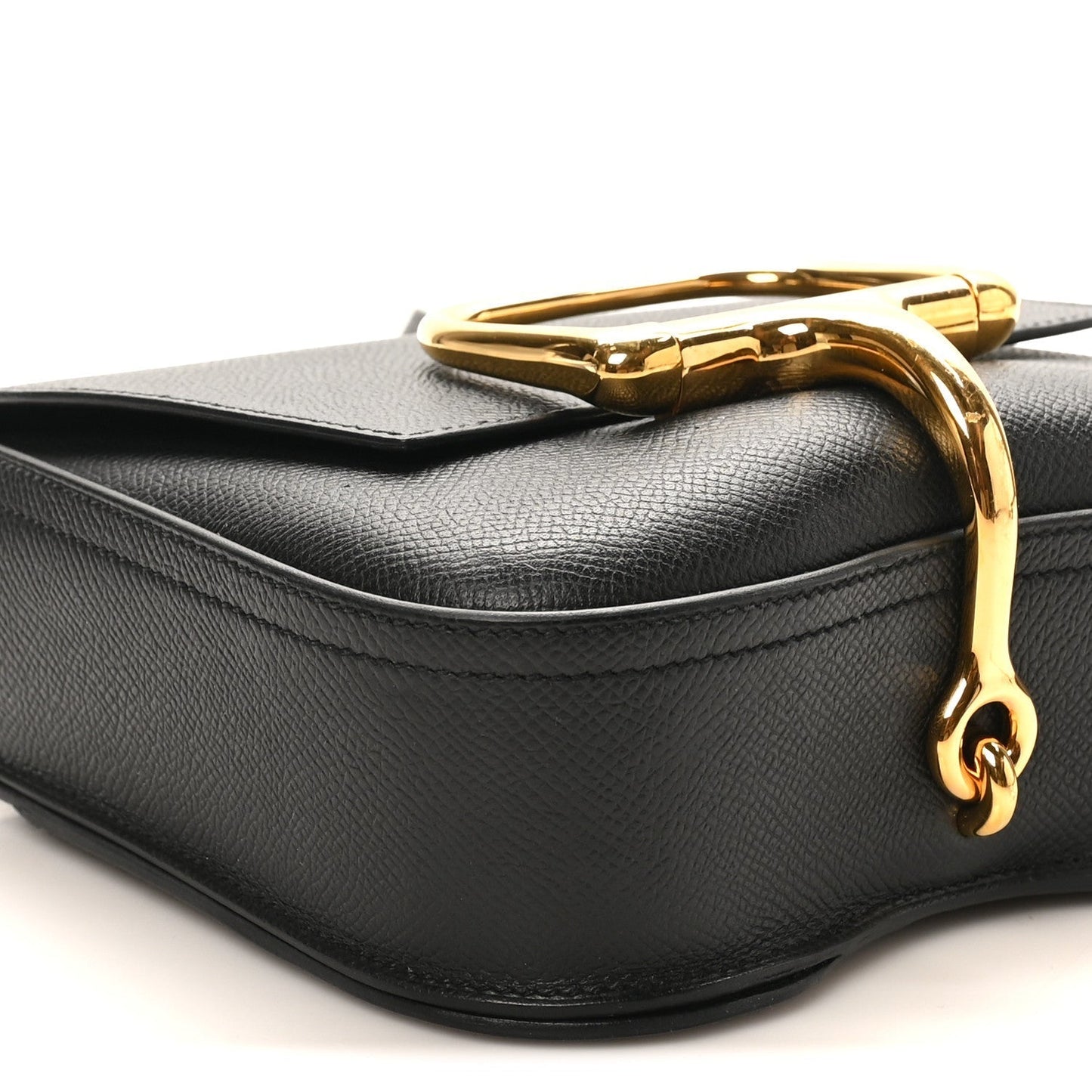Epsom Mini Della Cavalleria Black