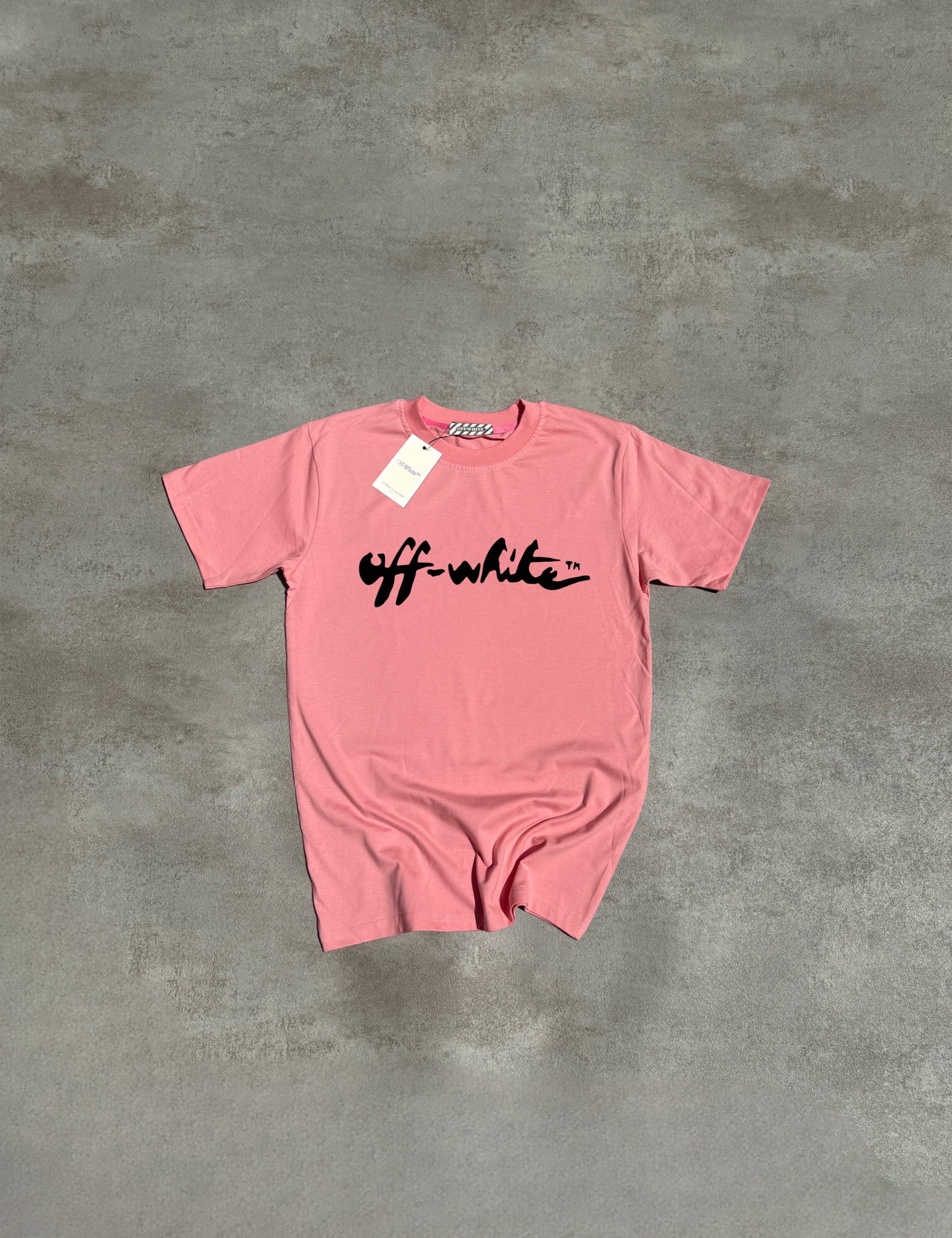 CAMISETA OFF WHlTE