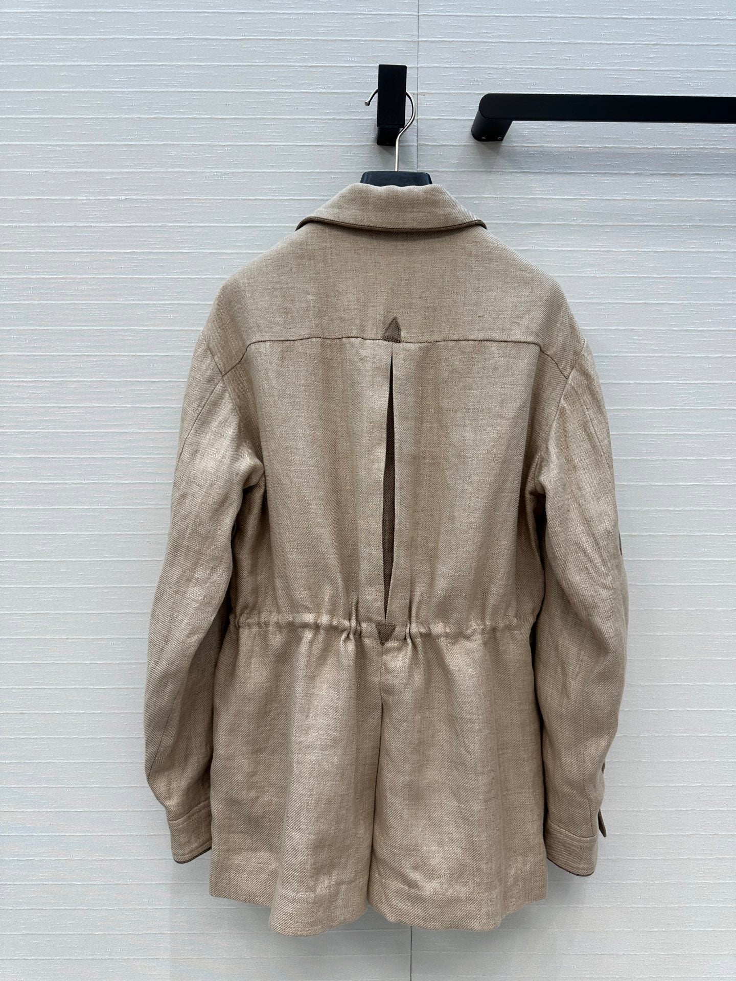 LP 25 Jacket Beige Linen 292485