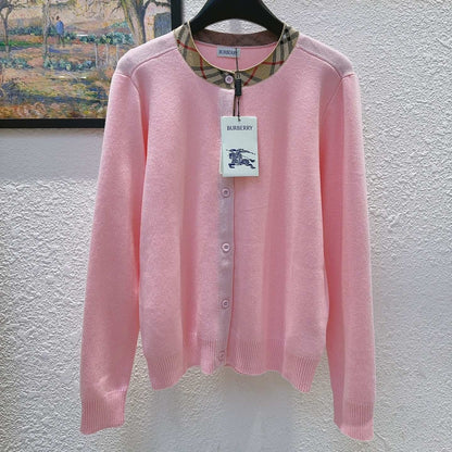 BURBERRY 25S CARDIGAN 180