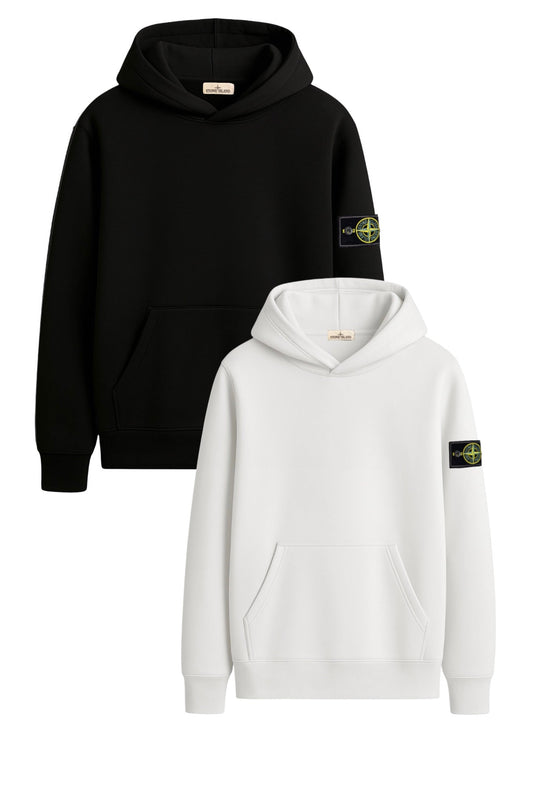 SUDADERA STON£ ISLAND