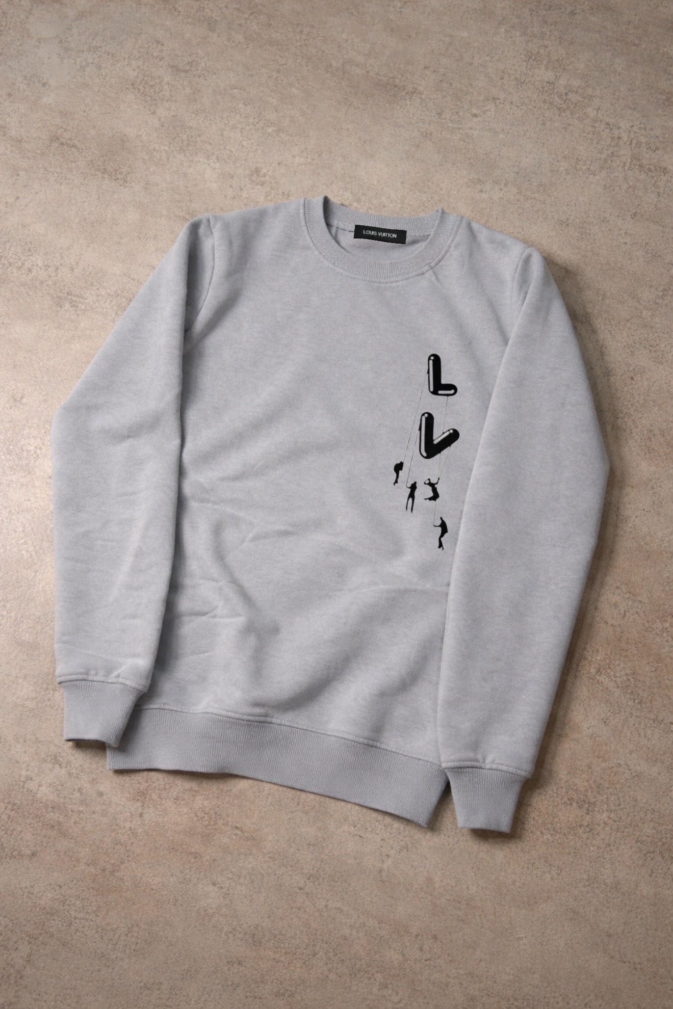 SUDADERA LOUIS VUITT0N