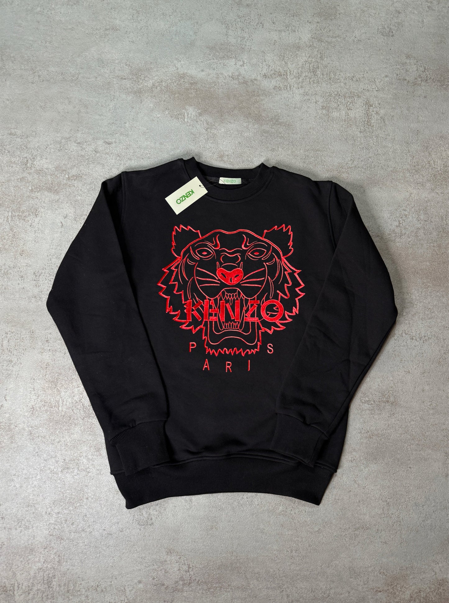 SUDADERA KENZ0